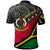 Vanuatu Polo Shirt Custom Vanuatu Independence Anniversary with Coat of Arms and Polynesian Polo Shirt LT10 - Polynesian Pride