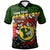 Hawaii Custom Polo Shirt Hana High and Intermediate School Dragon Polynesian Pattern LT10 - Polynesian Pride