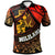 Hawaii Custom Polynesian Polo Shirt Mililani High School The Trojans Pride Tribal Pattern LT10 Red - Polynesian Pride