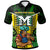 Hawaii Custom Polo Shirt Molokai High School Polynesian Farmer with Tribal Pattern LT10 - Polynesian Pride