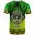 Tonga Polynesian T Shirt Saineha High School with Tonga Patterns and Polynesian Culture LT10 - Polynesian Pride