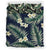 Hawaii Polynesian Bedding Set - Hawaii Plumeria Flower Sleeves - Polynesian Pride