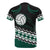 Hawaii Polynesian T Shirt Volleyball Spirit - Polynesian Pride