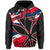 Hawaii Kanaka Maoli Hoodie (Zipper) My Blood - Polynesian Pride