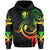 Hawaiian Kanaka Hoodie Hawaii Always In My Heart AH - Polynesian Pride