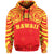 Hawaiian Kanaka Hoodie Mauna Kea Demodern AH - Polynesian Pride