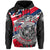 Hawaii State Hoodie My Blood - Polynesian Pride