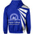 Tupou College Toloa Zip Hoodie Tornado Version - Polynesian Pride