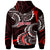 Hawaii Custom Polynesian Hoodie President Theodore Roosevelt High School Tribal Patterns LT10 - Polynesian Pride