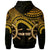 Hawaii Custom Hoodie Waipahu High School Marauders Pirates Polynesian Tribal Pattern LT10 - Polynesian Pride