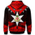 Tonga Custom Hoodie Kolisi Tonga High School with Tonga Patterns Polynesian Culture LT10 - Polynesian Pride