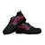 Samoa Sneakers - Flag Wing Sport Style - Polynesian Pride