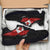 Tonga Sneakers - Flag Wing Sport Style - Polynesian Pride