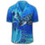 Hawaii Blue Turtle Paradise Hawaiian Shirt - Breath Ocean - AH - Polynesian Pride