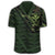 Hawaii Army Niho Mano Hawaiian Shirt - Camo Map - AH - Polynesian Pride