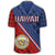 (Personalized) Hawaii Coat Of Arms Polynesian Hawaiian Shirt - Energetic - AH - Polynesian Pride