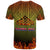 Hawaiian Polynesian Mauna Kea Fire T Shirt Burn Style AH - Polynesian Pride