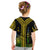 (Custom Personalised) Vanuatu Malampa Province Kid T - Shirt Unique Black & Gold LT7 - Polynesian Pride