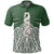 Maori Moko Tattoo Polo Shirt, Manaia Pounamu Golf Shirts Unisex Black - Polynesian Pride