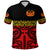 Marquesas Islands Polo Shirt Marquesan Tattoo Special Style Red LT8 - Polynesian Pride