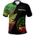 Marshall Islands Custom Polo Shirt Flash Style Reggae Unisex Reggae - Polynesian Pride