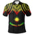 Marshall Islands Polo Shirt Polynesian Armor Style Reagge Unisex Reggae - Polynesian Pride