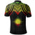 Marshall Islands Polo Shirt Polynesian Armor Style Reagge - Polynesian Pride