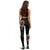 Marshall Islands Hibiscus Leggings A7 - Polynesian Pride