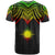 Marshall Islands T Shirt Polynesian Armor Style Reagge - Polynesian Pride