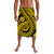 Polynesian Masi Kesa Gold Style Lavalava LT9 Lavalava Gold - Polynesian Pride