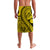 Polynesian Masi Kesa No2 Gold Style Lavalava LT9 - Polynesian Pride