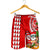 Hawaii Mele Kalikimaka Santa Claus Beach Men Shorts LT6 - Polynesian Pride