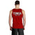 Tonga Rugby Sevens Men Tank Top Sporty Style LT9 - Polynesian Pride