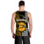 Hawaii Nanakuli High School Men Tank Top Tribal Kakau LT9 - Polynesian Pride