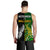 Aotearoa Rugby All Black Combine Australia Wallabies Men Tank Top Aboriginal Kangaroo And Maori Fern LT9 - Polynesian Pride