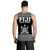 Fiji Rugby Sevens Men Tank Top Simple Style LT9 - Polynesian Pride