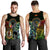 Vanuatu Mix Maori And Aboriginal Men Tank Top LT6 - Polynesian Pride