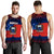 Samoa Men Tank Top Mix Flag LT6 - Polynesian Pride