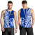 Cook Islands Pukapuka Polynesian Men Tank Top LT6 - Polynesian Pride