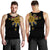 Filipino Men Tank Top Tribal Black Style LT6 - Polynesian Pride