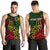 (Custom Personalised) Vanuatu Mix Aboriginal Men Tank Top LT6 - Polynesian Pride