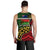 Vanuatu Mix Aboriginal Happy Independence Day Men Tank Top LT6 - Polynesian Pride