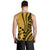 Cook Islands Aitutaki Polynesian Men Tank Top LT6 - Polynesian Pride