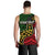 (Custom Personalised) Vanuatu Mix Aboriginal Men Tank Top LT6 - Polynesian Pride