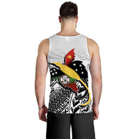Papua New Guinea And East New Britain Province Men Tank Top LT6 - Polynesian Pride