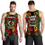 Vanuatu And Hibiscus Men Tank Top LT6 - Polynesian Pride