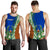 Pohnpei Of Micronesia Men Tank Top Vibe Style LT6 - Polynesian Pride