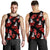 Men Tank Top - Hawaii Summer Hula Girl No.2 LT6 - Polynesian Pride