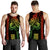 Kakau Hawaiian Polynesian Men Tank Top Reggae LT6 - Polynesian Pride