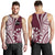 Cook Islands Mangaia Polynesian Men Tank Top LT6 - Polynesian Pride